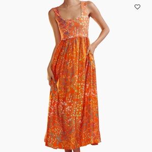 Cynthia Rowley Silk Dress